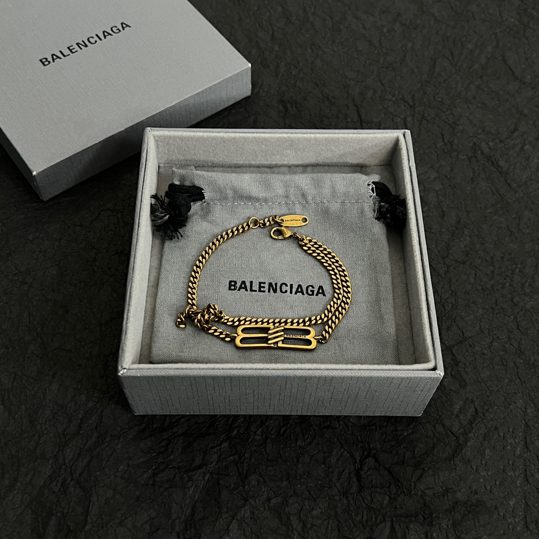 Balenciaga Bracelets